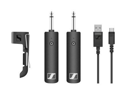  XS Wireless Digital instrument set