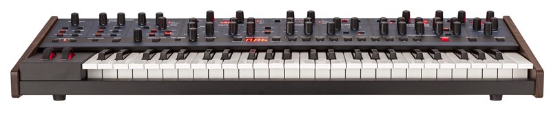 Sequential OB-6 - Angled Front View