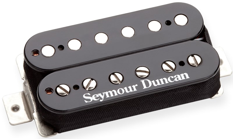 Seymour Duncan ‘78 Model Bridge Black Cover