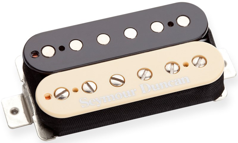 Seymour Duncan ‘78 Model Bridge Zebra Cover