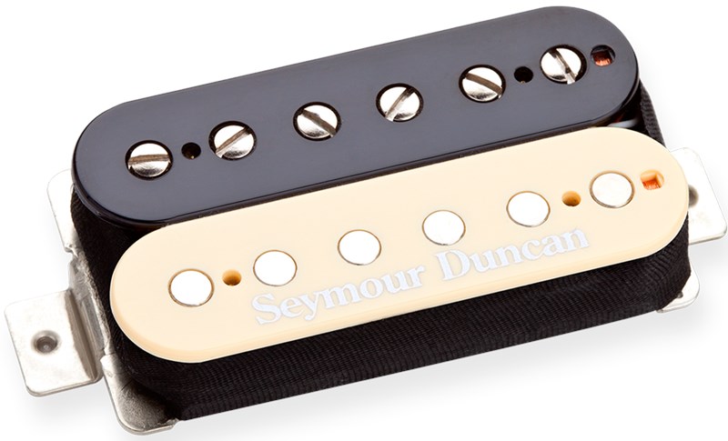 Seymour Duncan ‘78 Model Neck Reverse Zebra