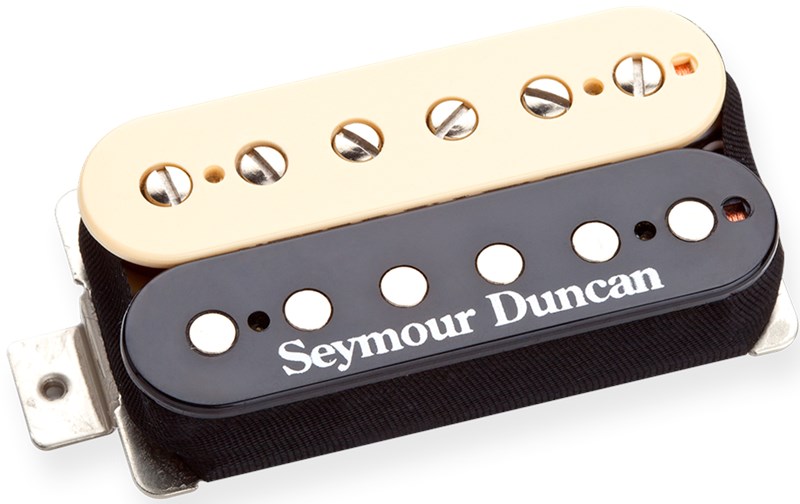 Seymour Duncan ‘78 Model Neck Zebra Cover