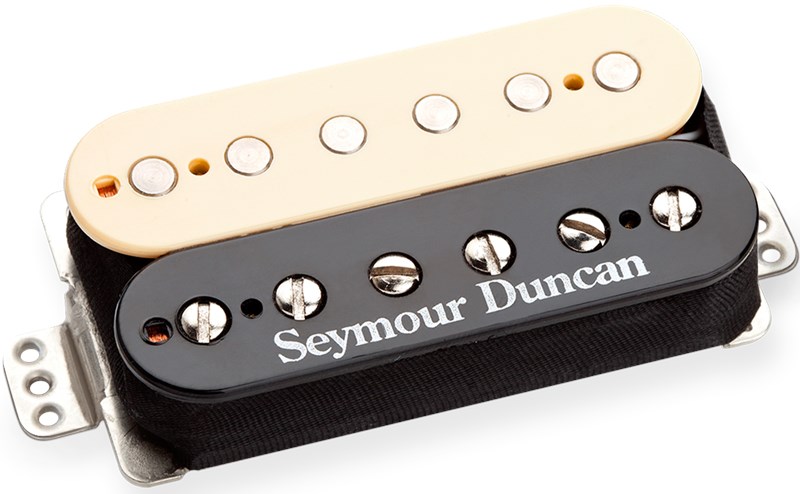 Seymour Duncan ‘78 Model Trembucker, Reverse Zebra