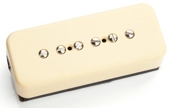 Seymour Duncan Antiquity Soapbar Bridge