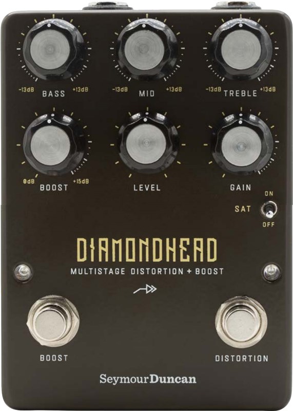 Seymour Duncan Diamondhead Pedal