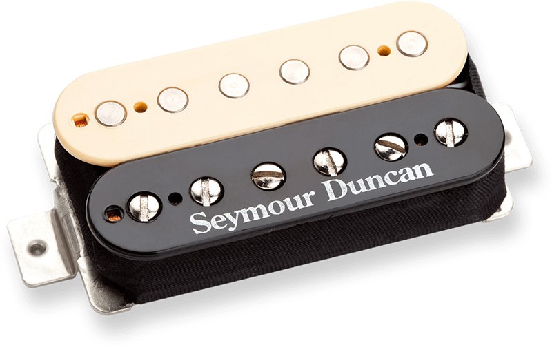 Seymour Duncan SH-PG1b Pearly Gates Reverse Zebra