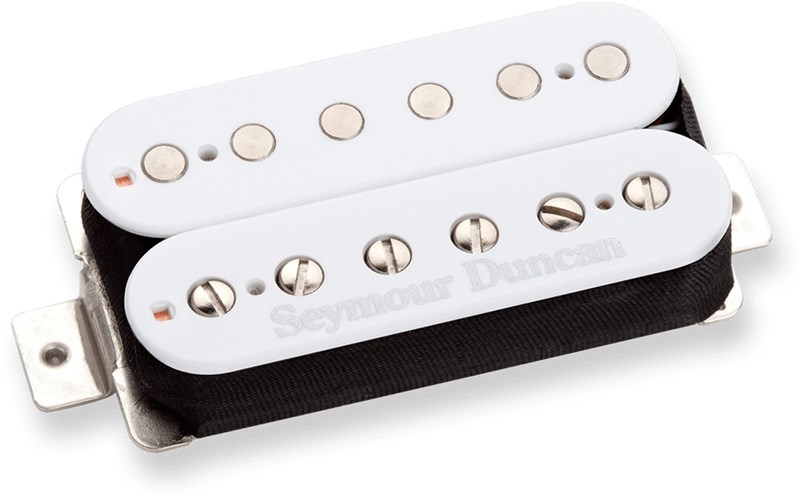 Seymour Duncan SH-PG1b Pearly Gates White