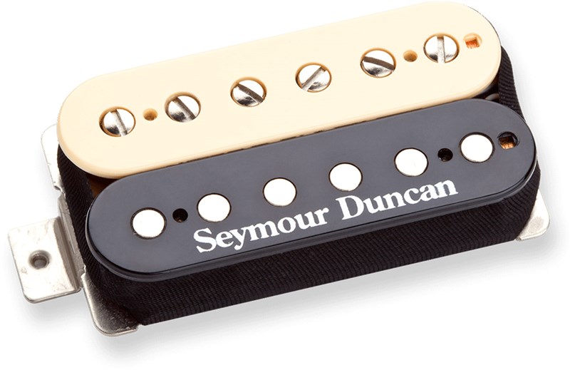 Seymour Duncan SH-PG1n Pearly Gates Zebra