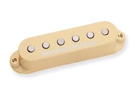 Seymour Duncan STK-S6 Custom Stack Plus (Cream)