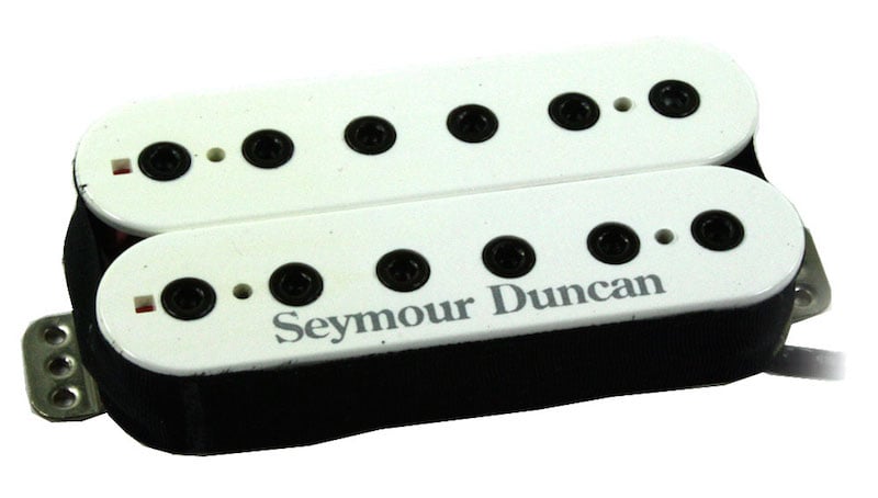 Seymour Duncan TB-10 Full Shred Trembucker White | GAK