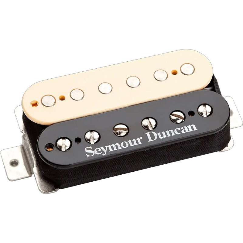 Seymour Duncan TB-14 Custom 5 Reverse Zebra