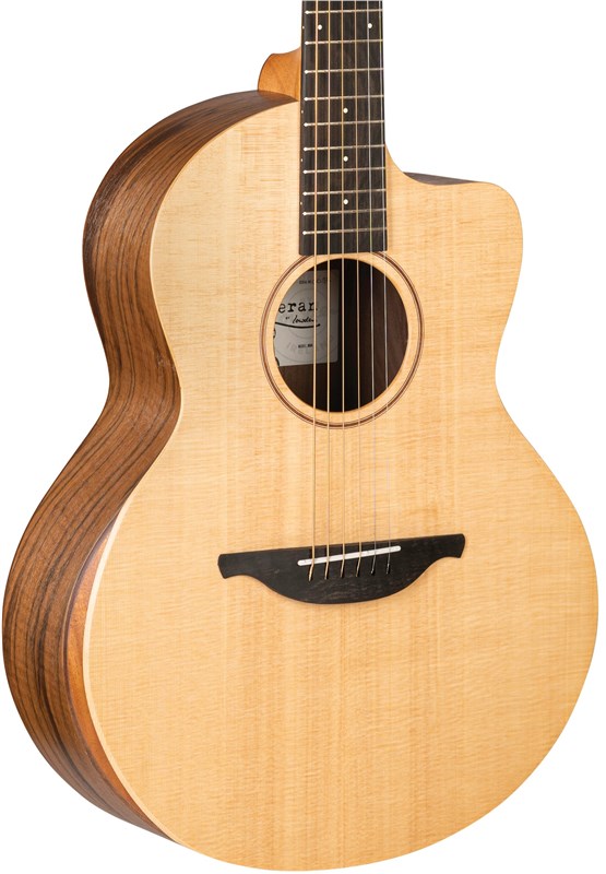 Sheeran by Lowden S-04 Sitka Spruce Top