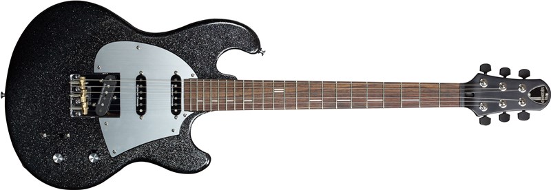 Shergold SM03-SD LTD Black Sparkle Main