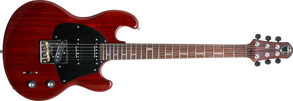 Shergold SM03-SD Thru-Cherry