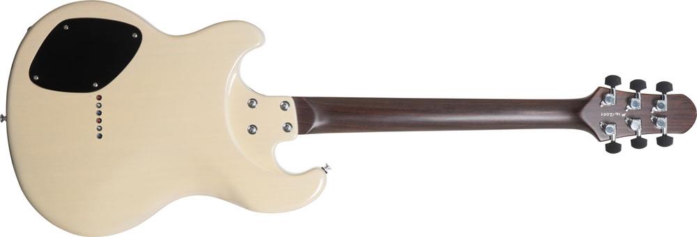 Shergold SM03-SD Thru-Dirty Blonde Back