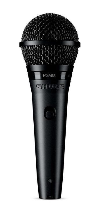  Shure PGA58 Main