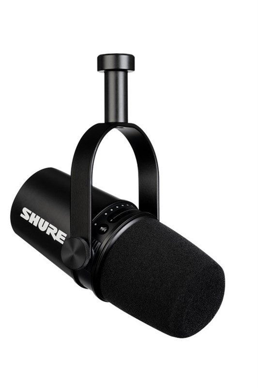 Shure MV7 Dynamic Mic 1