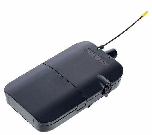 Shure P3R Wireless Bodypack Receiver