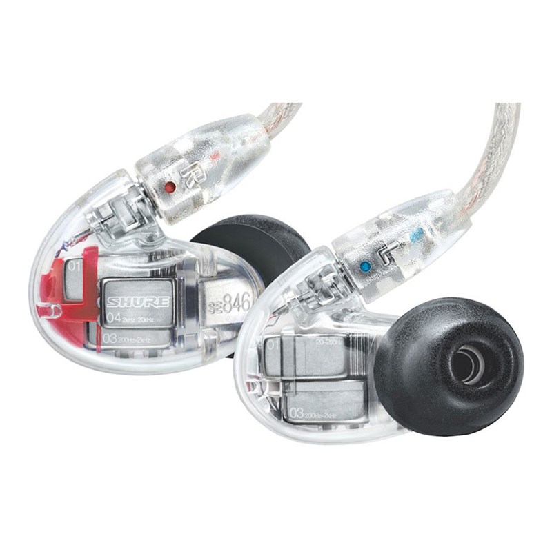 Shure SE846-CL-EFS