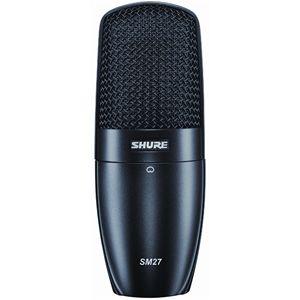  Shure SM27 Main