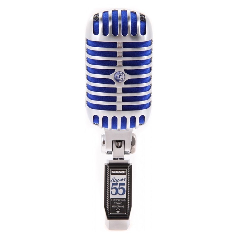 Shure Super 55 Deluxe Front