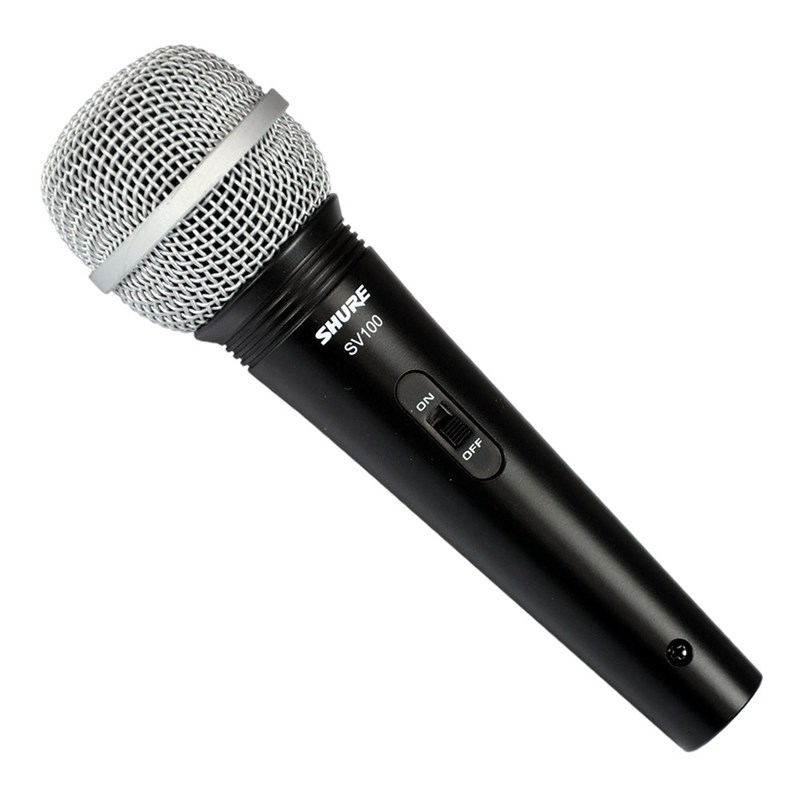 Shure SV100 Angle