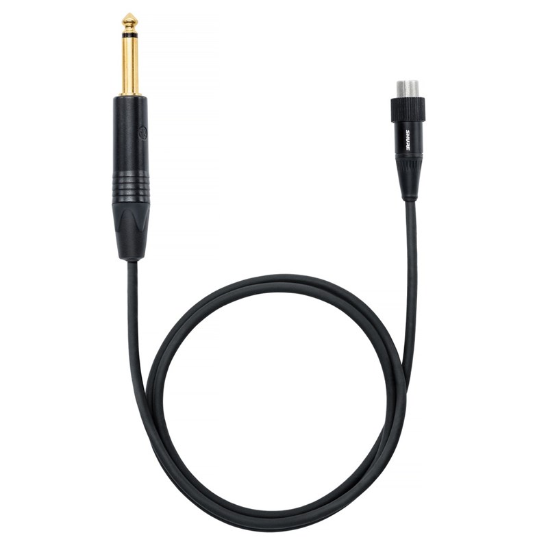 Shure WA305 Instrument Cable