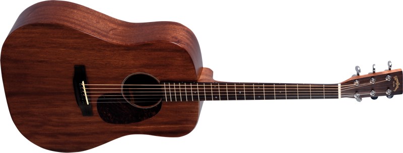 Sigma DM-15 Dreadnought Acoustic Front