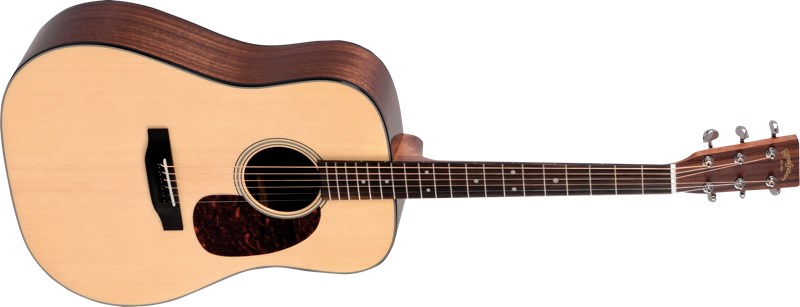 Sigma DM-18 Dreadnought Acoustic Front