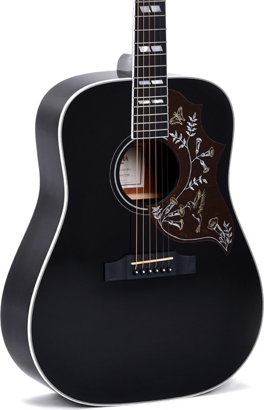 Sigma DM-SG5-BK Acoustic 1