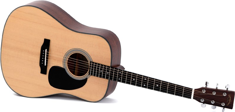 Sigma SDM-ST Dreadnought Acoustic Main