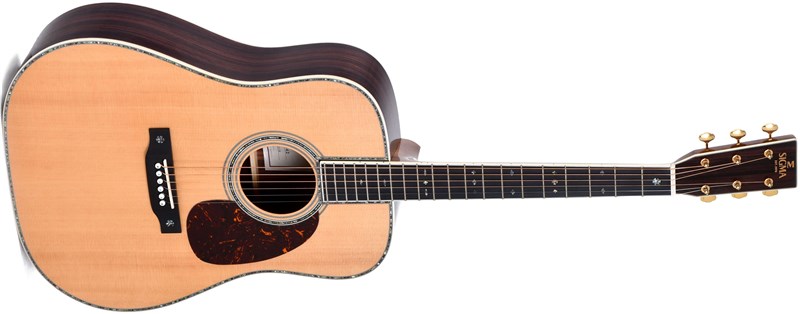 Sigma DT-42 Dreadnought