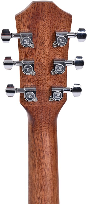 Sigma GSME Headstock B