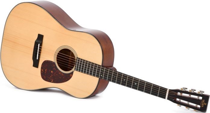 Sigma SDM-18S 12-Fret Dreadnought