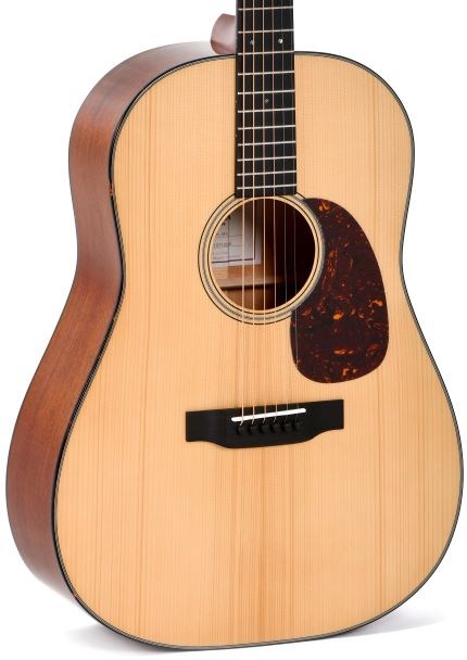 Sigma SDM-18S 12-Fret Dreadnought