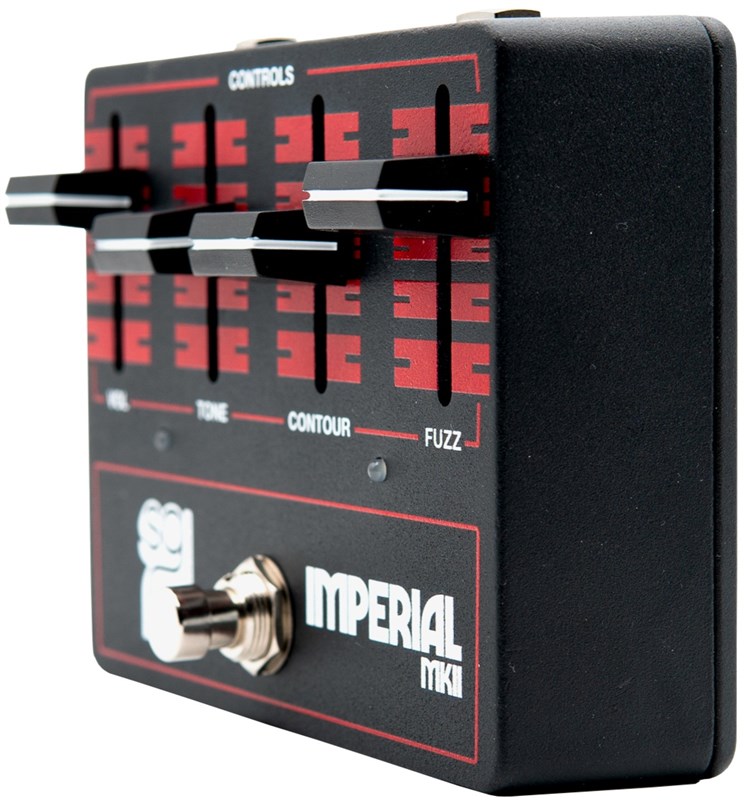 SolidGoldFX Imperial MKII - Angled Right