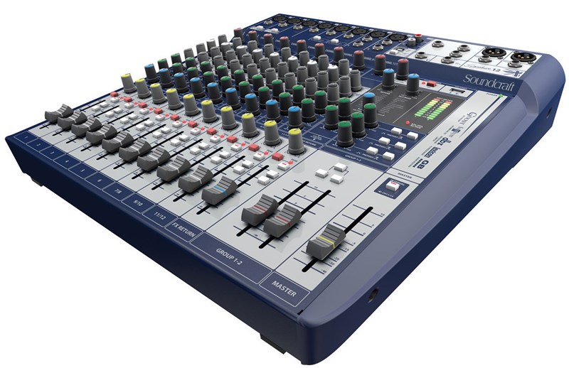 Soundcraft Signature 12-2