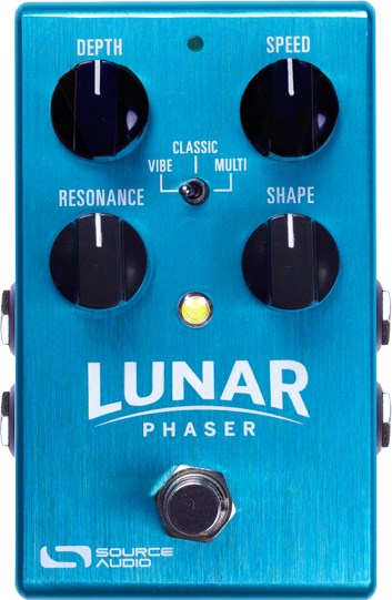 Source Audio Lunar Phaser Pedal