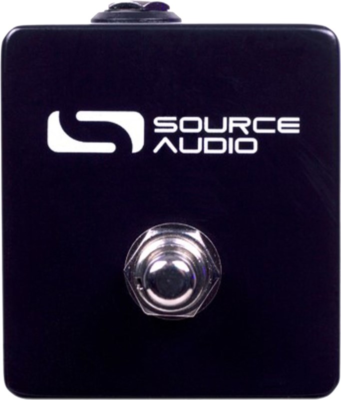 Source Audio Tap Tempo Switch Pedal