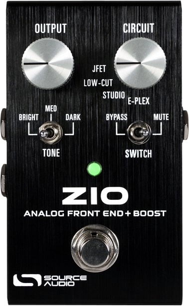 Source Audio ZIO Pedal 1