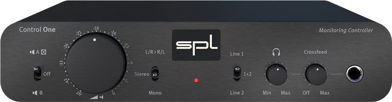 SPL Control One Monitor Controller 1