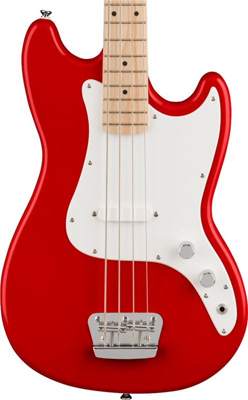 Squier Affinity Bronco Torino Red