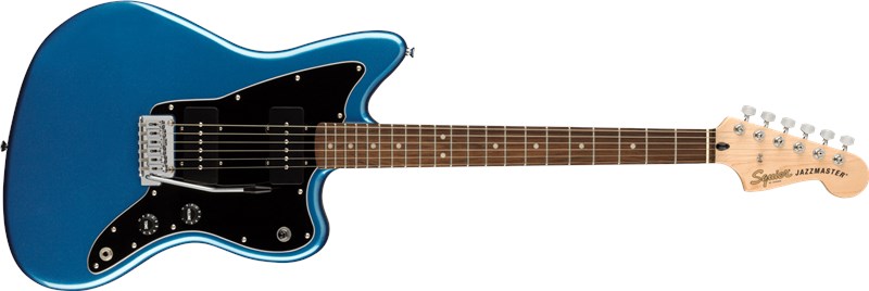 Squier Jazzmaster Lake Placid Blue