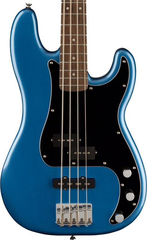 Squier Precision Bass PJ Lake Placid Blue