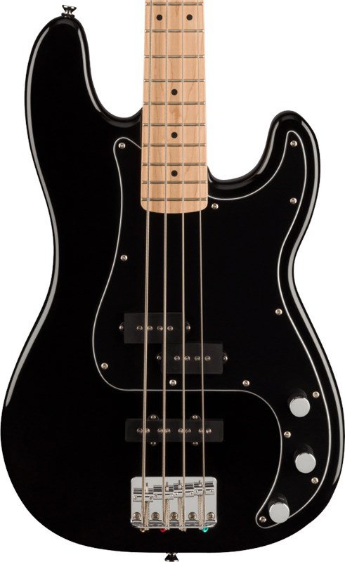 Squier Precision Bass PJ Pack Black