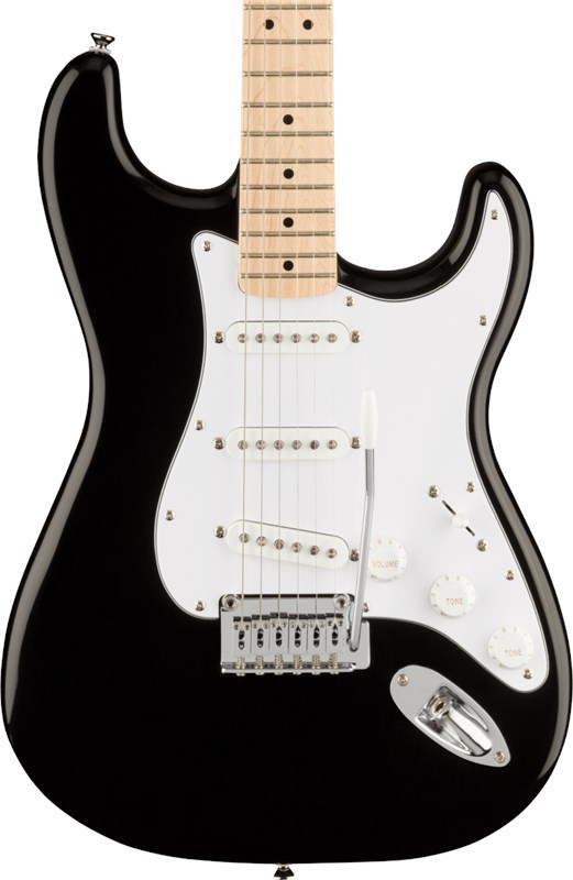 Squier Affinity Series Stratocaster Black