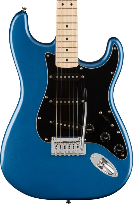 Squier Affinity Series Strat Lake Placid Blue