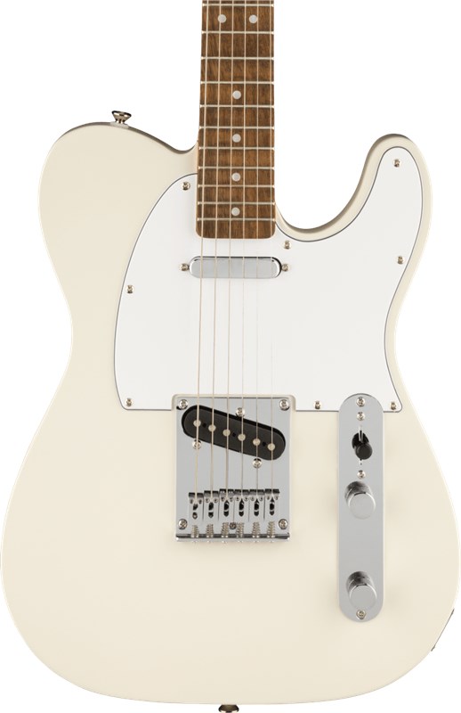 Squier Affinity Series Tele Olympic White