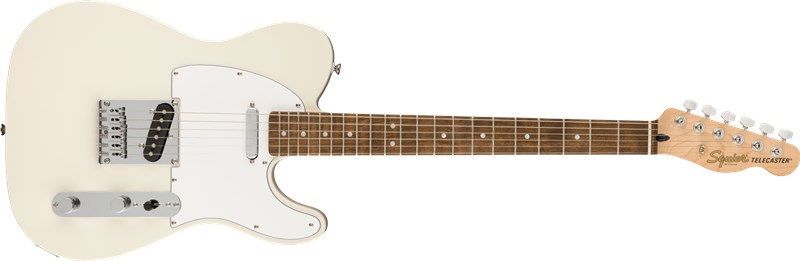 Squier Affinity Series Tele Olympic White