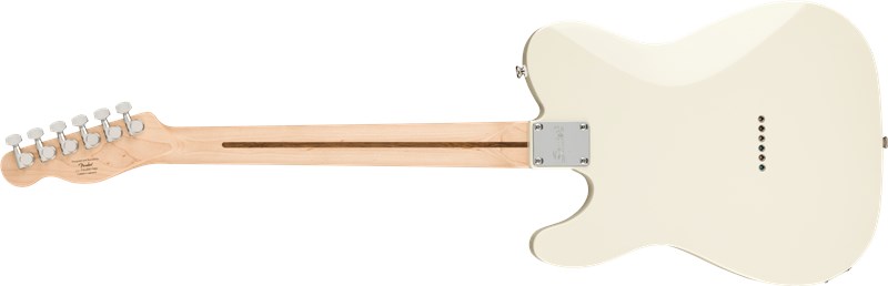 Squier Affinity Series Tele Olympic White